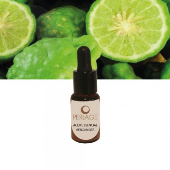 Aceite Esencial puro Bergamota 15ml