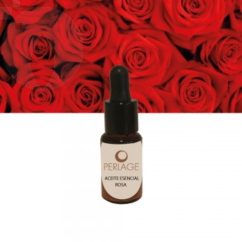 Aceite Esencial puro Rosa 15ml