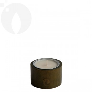 Bamboo Holder 6cm color verde