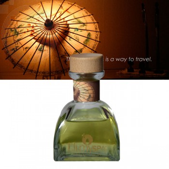 Difusor Aromaterapia ASIA 100ml. "Scents of the World" CANELA, ESTORAQUE Y RETAMA