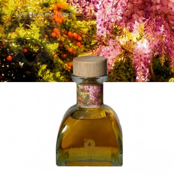 Difusor Aromaterapia EUROPA 100ml. "Scents of the World" NARANJA, GERANIO Y POMELO