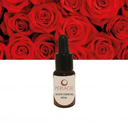 Aceite Esencial puro Rosa 15ml