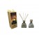 Difusor Aromaterapia ARABIA 100ml. "Scents of the World" ROSA, HOJA DE CEDRO Y PACHULÍ