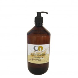 Aceite Corporal de Masaje Coco 1L