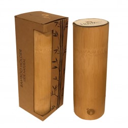 Bamboo Holder 25cm color natural